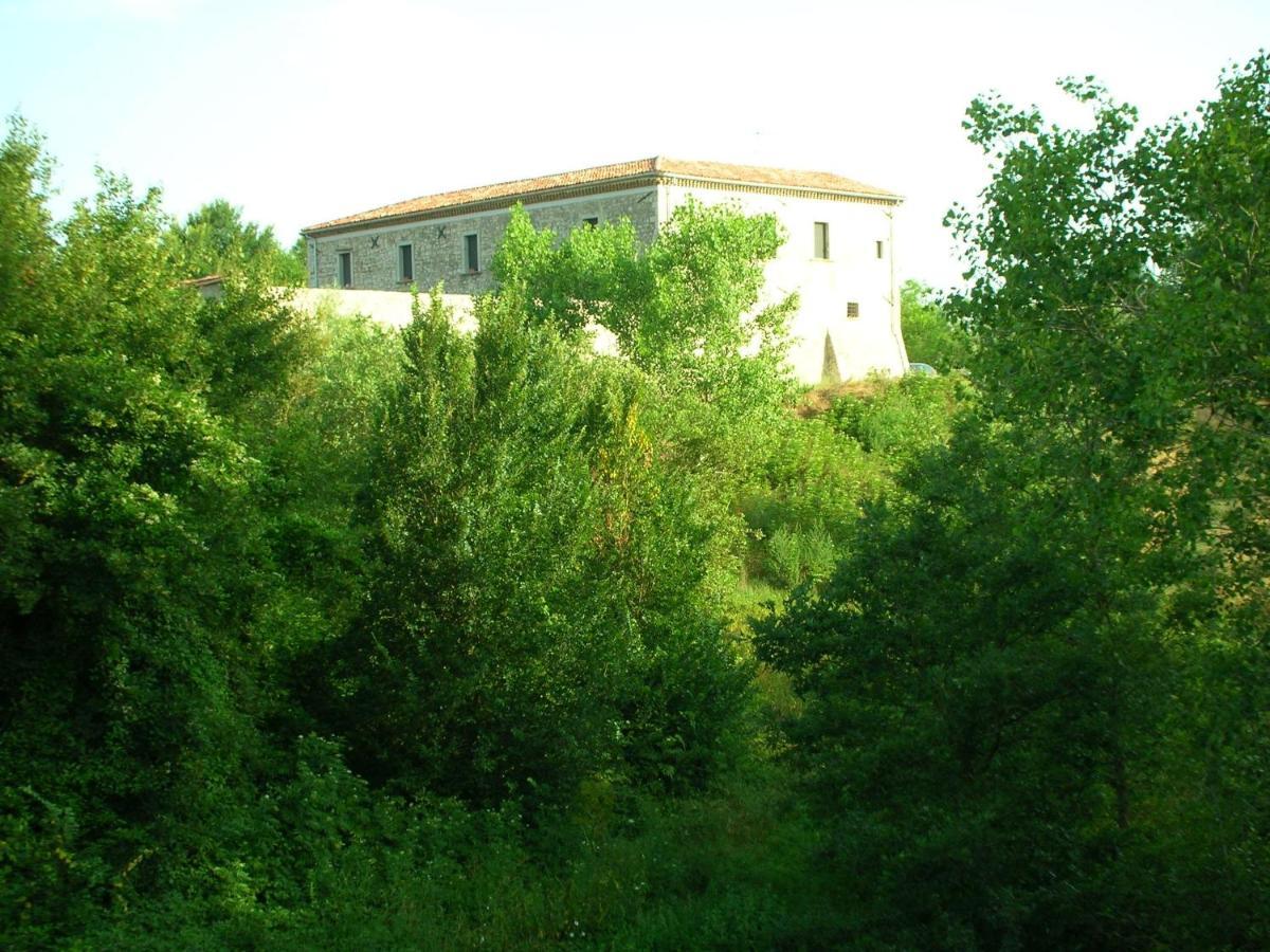 Antica Taverna Del Principe Sepino Exterior photo